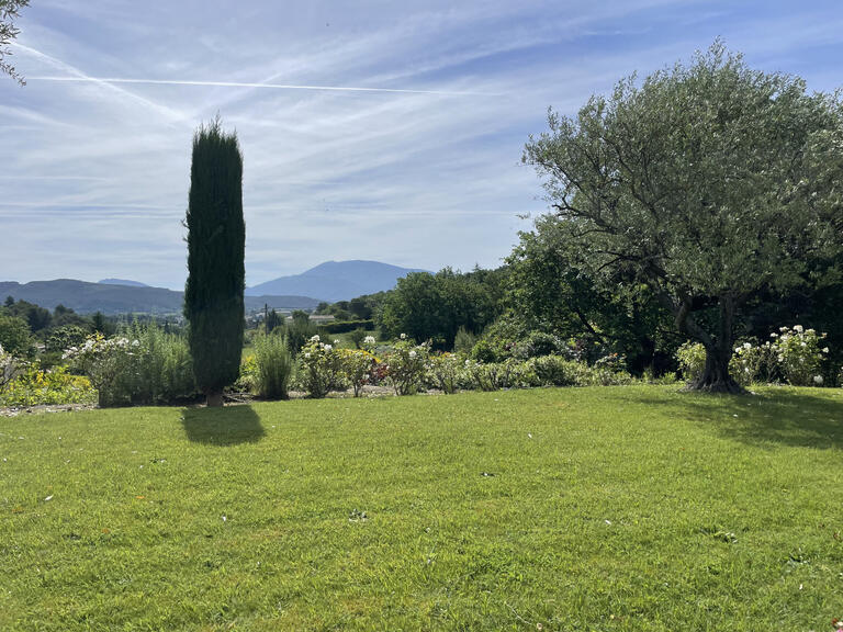 Maison Vaison-la-Romaine - 5 chambres - 224m²