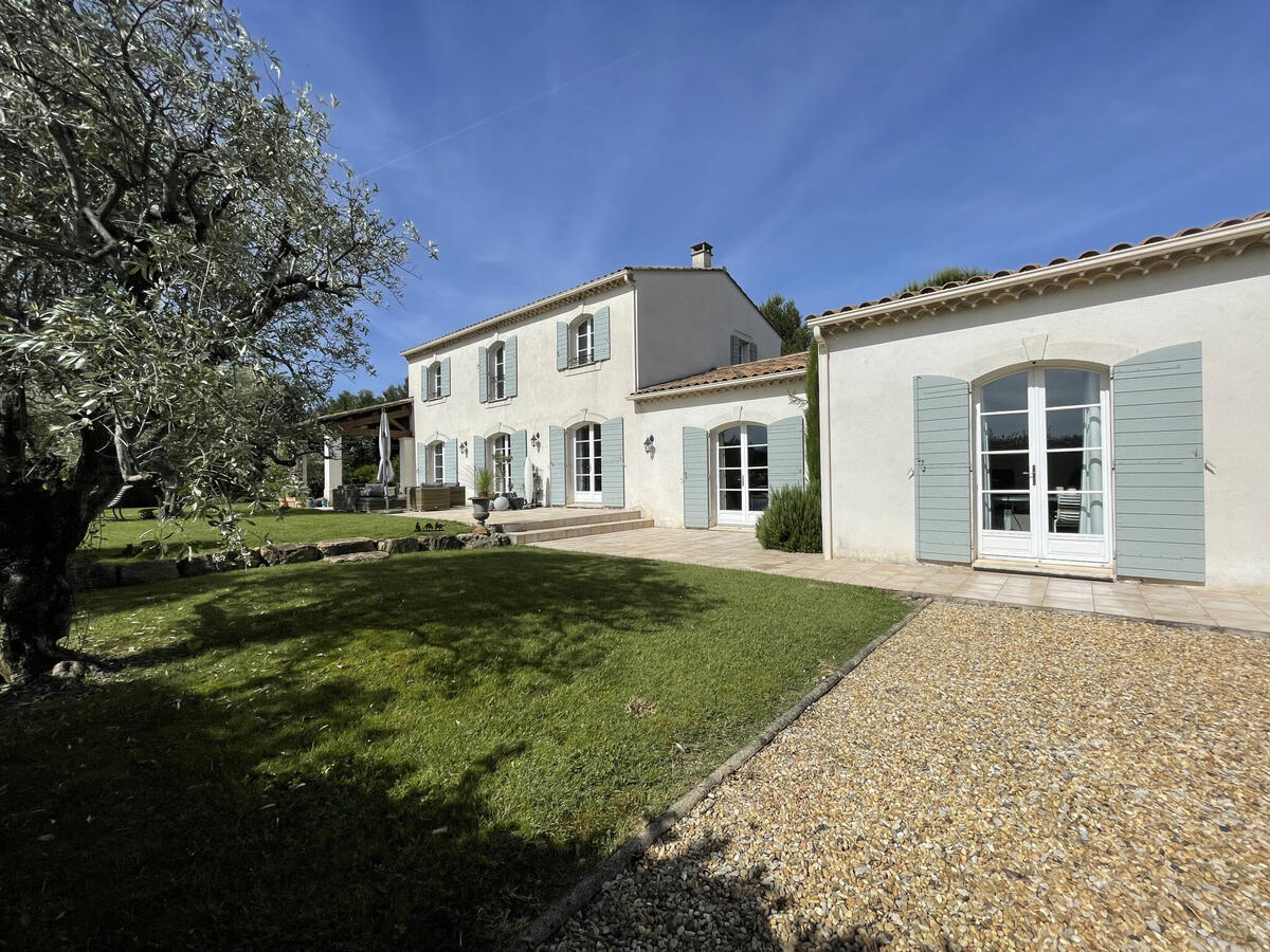 Maison Vaison-la-Romaine