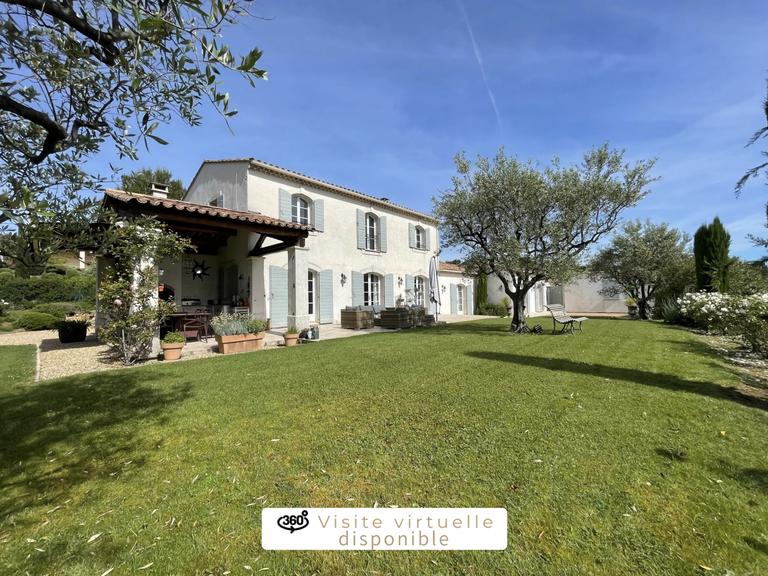 Maison Vaison-la-Romaine - 5 chambres - 224m²