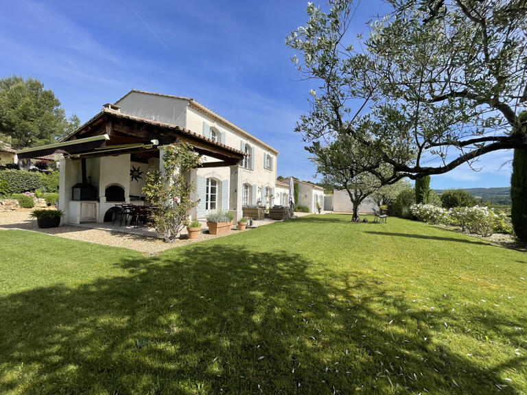 Maison Vaison-la-Romaine - 5 chambres - 224m²