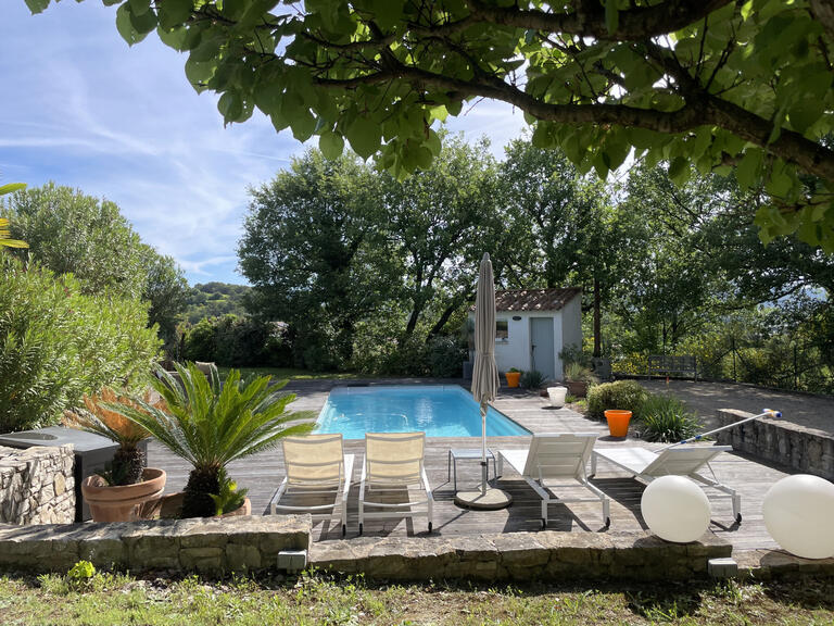 Maison Vaison-la-Romaine - 5 chambres - 224m²