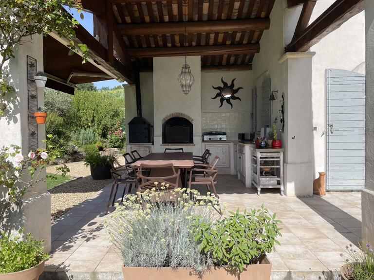 Maison Vaison-la-Romaine - 5 chambres - 224m²