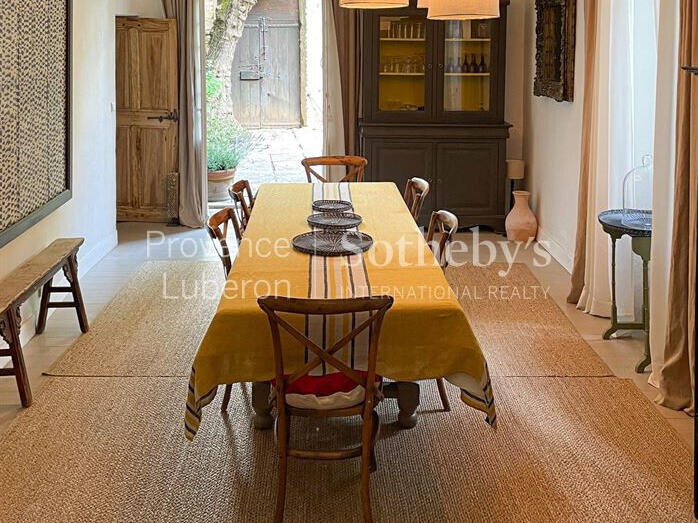 Maison Vaison-la-Romaine - 4 chambres - 350m²