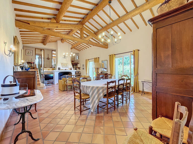 House Vaison-la-Romaine - 8 bedrooms - 320m²