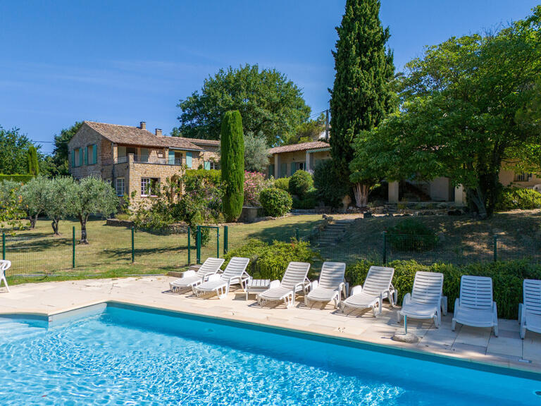 House Vaison-la-Romaine - 8 bedrooms - 320m²