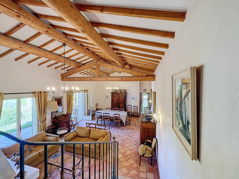 House Vaison-la-Romaine - 8 bedrooms - 320m²