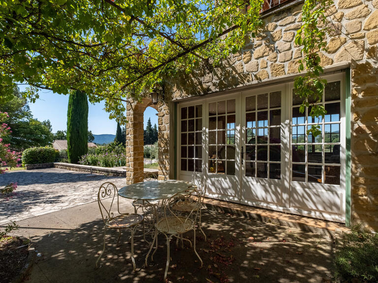 House Vaison-la-Romaine - 8 bedrooms - 320m²