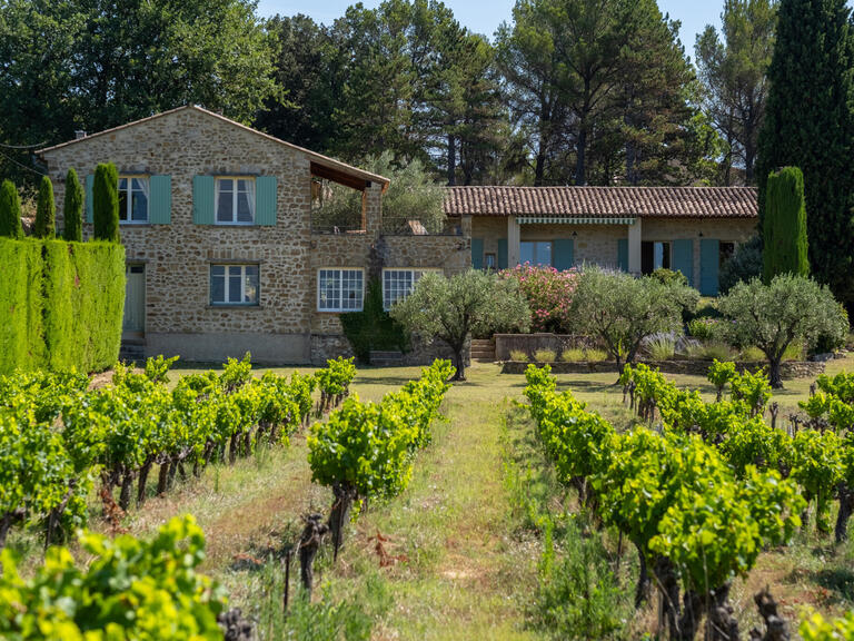 Maison Vaison-la-Romaine - 8 chambres - 320m²