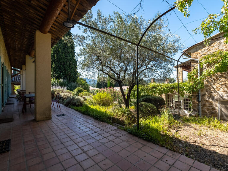 House Vaison-la-Romaine - 8 bedrooms - 320m²