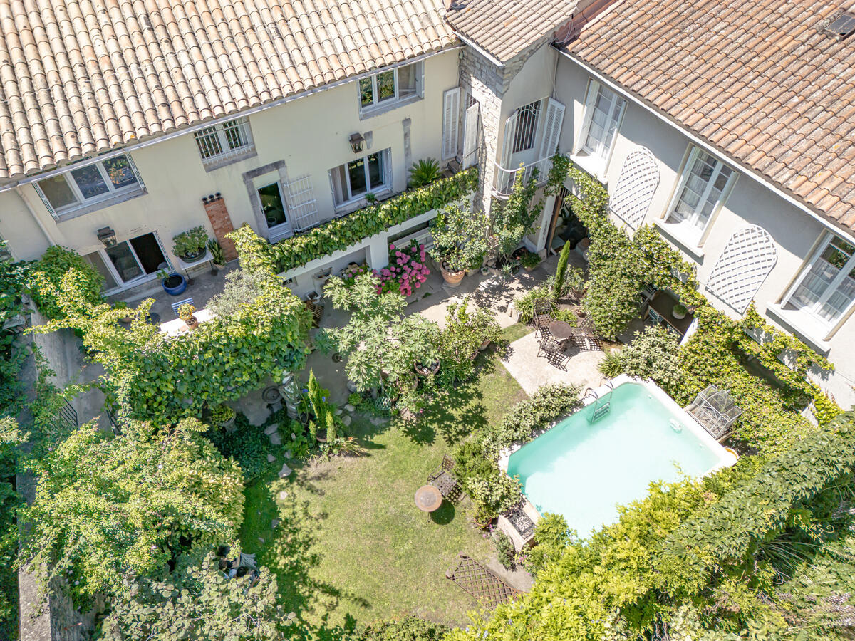 Maison Vaison-la-Romaine