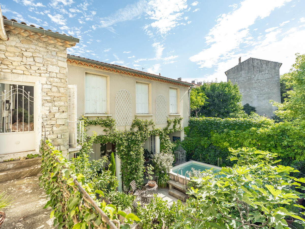 Maison Vaison-la-Romaine