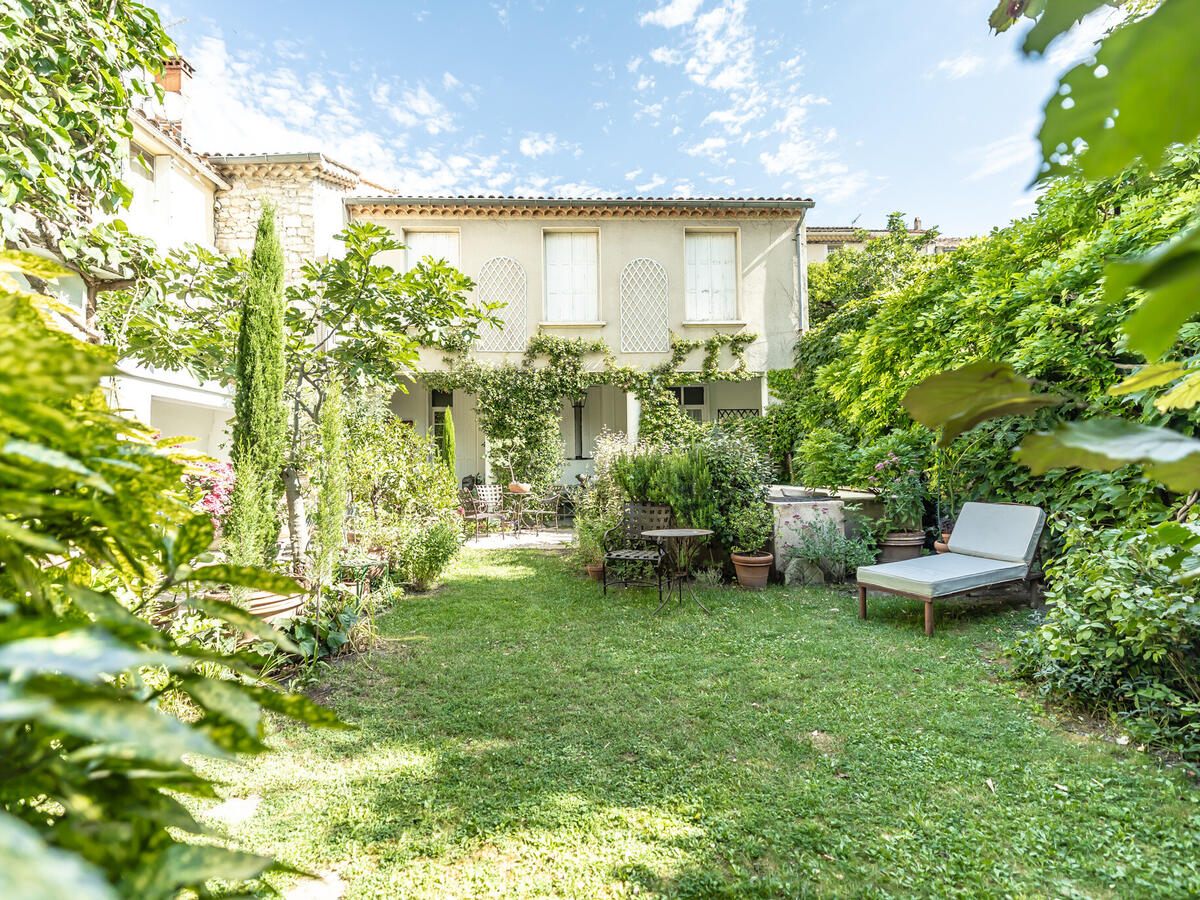 Maison Vaison-la-Romaine