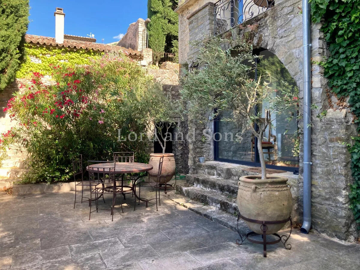 Maison Vaison-la-Romaine