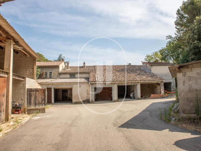 Maison Vaison-la-Romaine - 6 chambres - 335m²