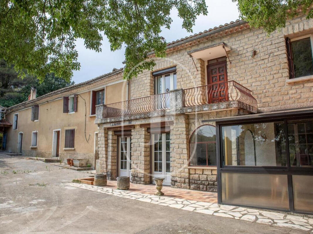 Maison Vaison-la-Romaine