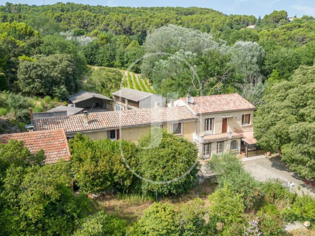 Maison Vaison-la-Romaine