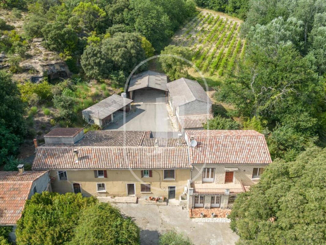 Maison Vaison-la-Romaine