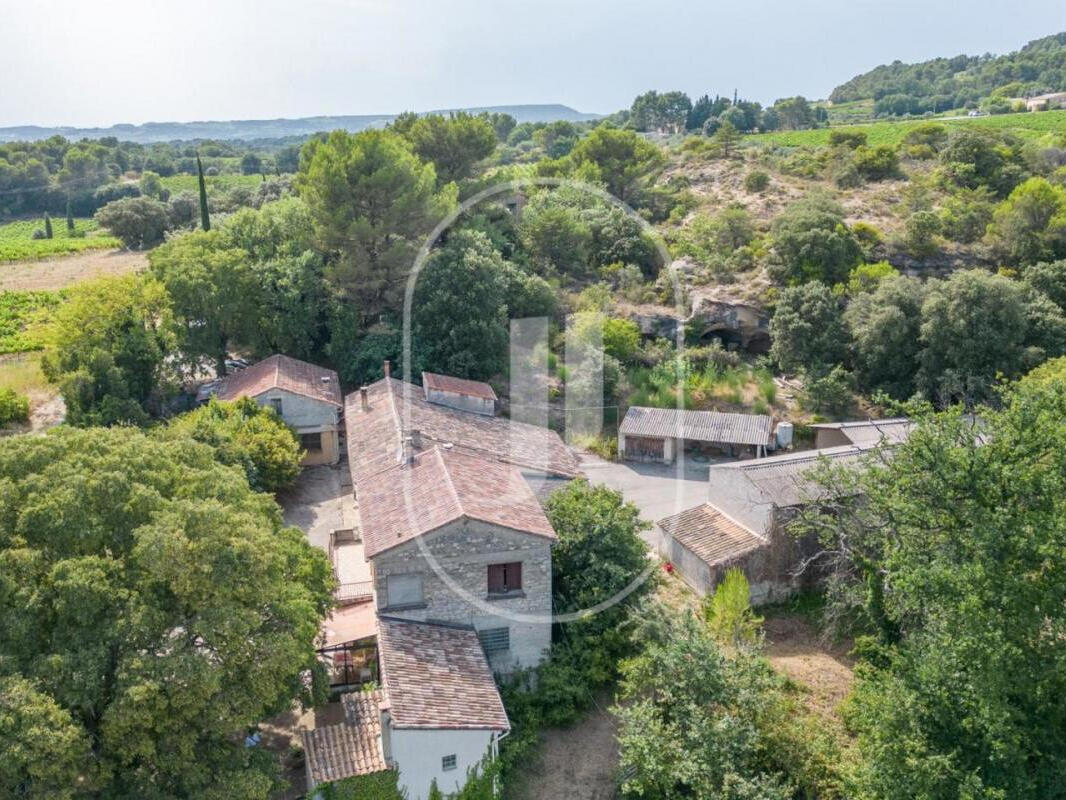 Maison Vaison-la-Romaine