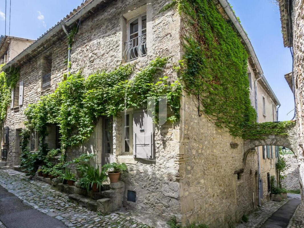 Maison Vaison-la-Romaine