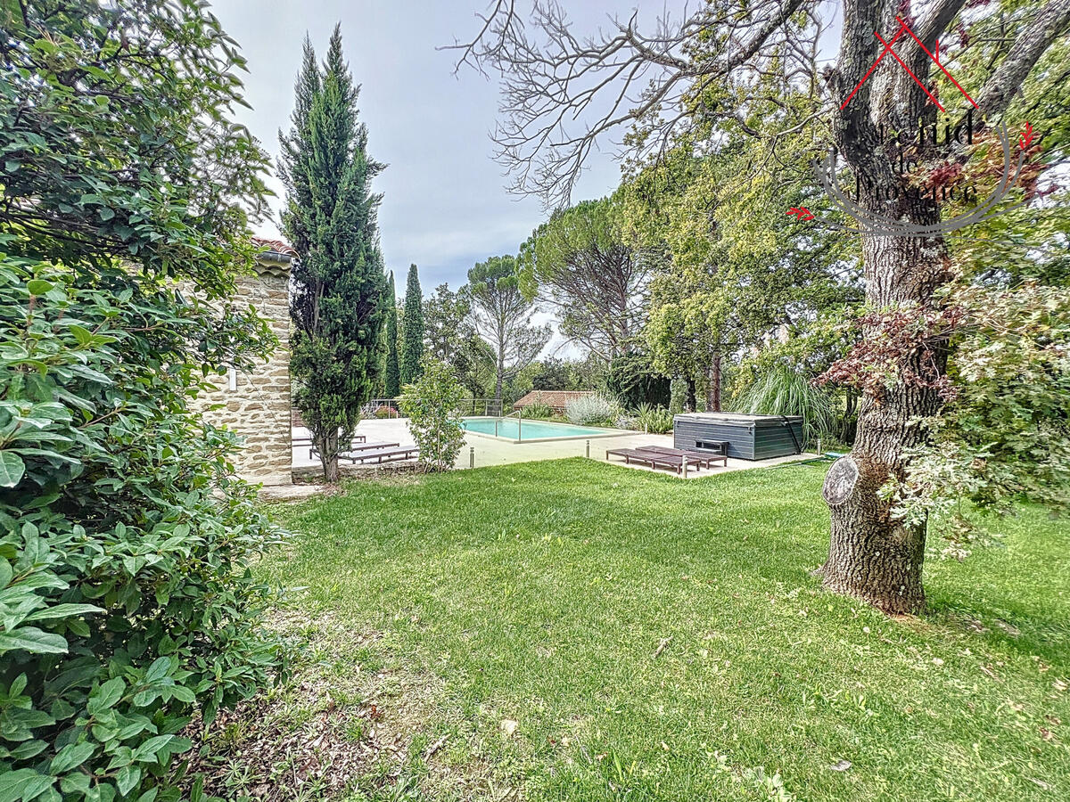 Maison Vaison-la-Romaine