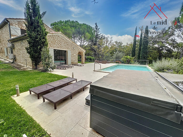 House Vaison-la-Romaine - 6 bedrooms - 270m²