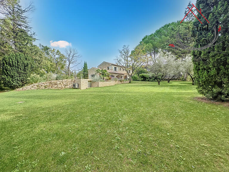 House Vaison-la-Romaine - 6 bedrooms - 270m²