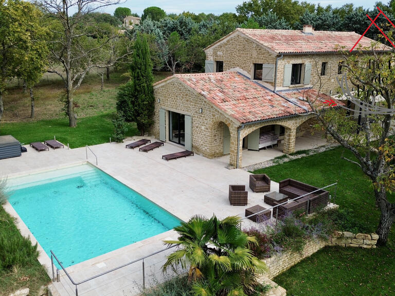 House Vaison-la-Romaine - 6 bedrooms - 270m²