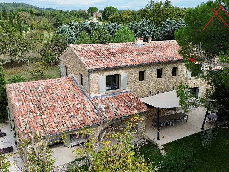 House Vaison-la-Romaine - 6 bedrooms - 270m²