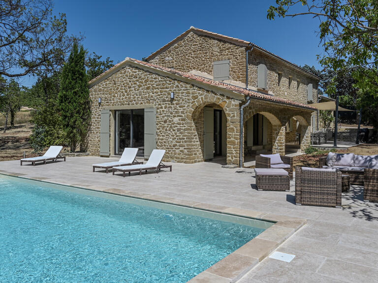 House Vaison-la-Romaine - 6 bedrooms - 270m²