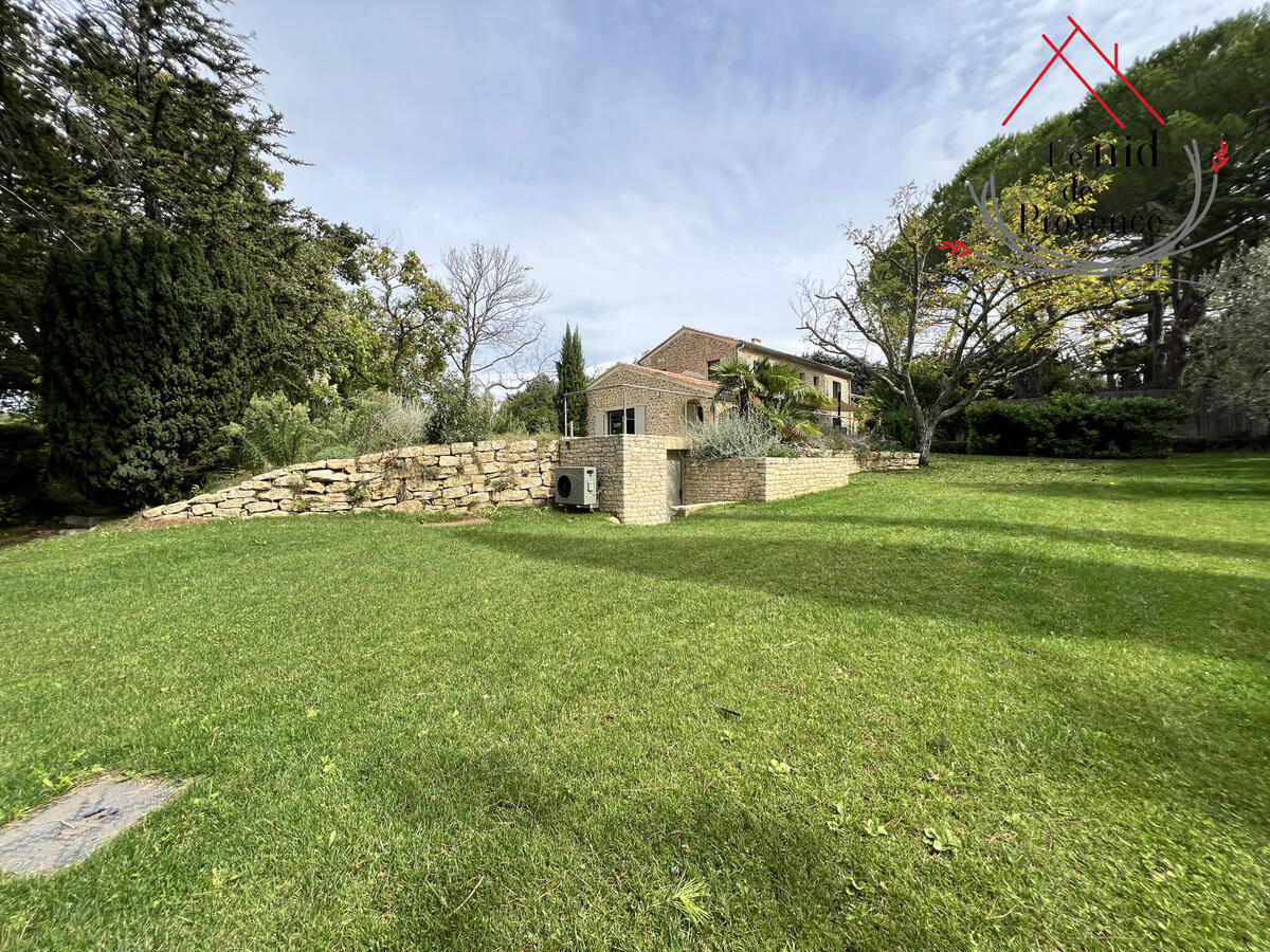 Maison Vaison-la-Romaine