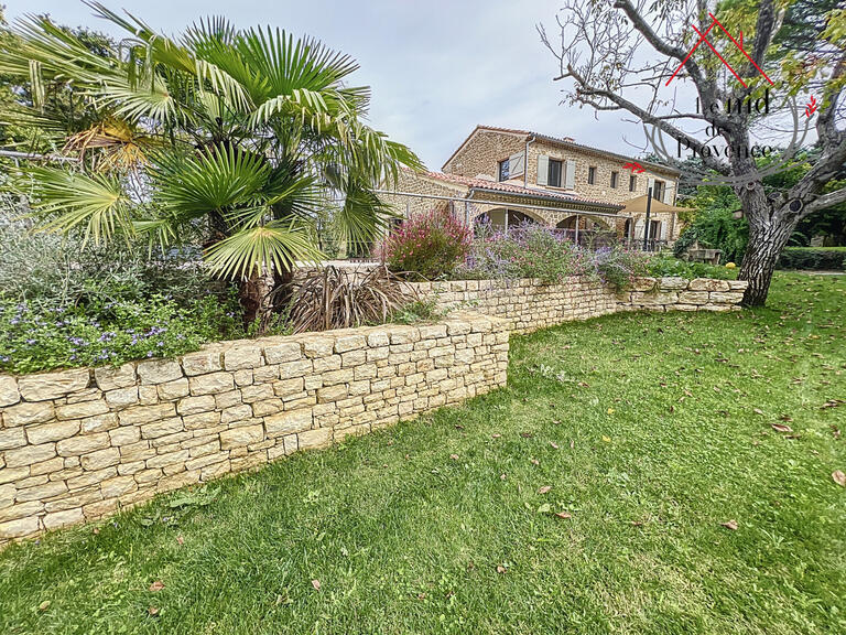 Maison Vaison-la-Romaine - 6 chambres - 270m²