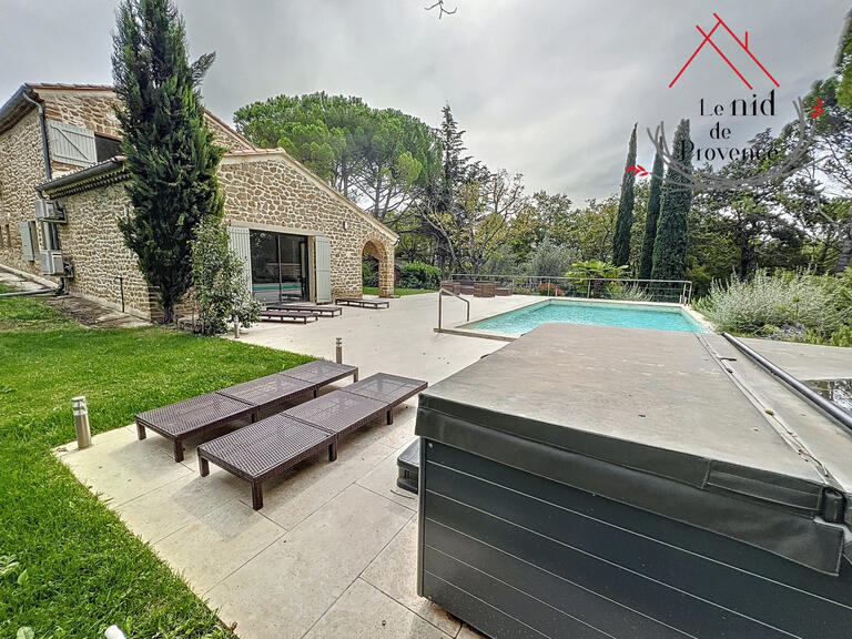 House Vaison-la-Romaine - 6 bedrooms - 270m²