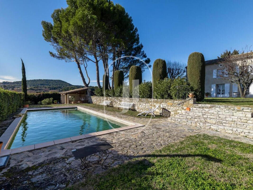 Maison Vaison-la-Romaine