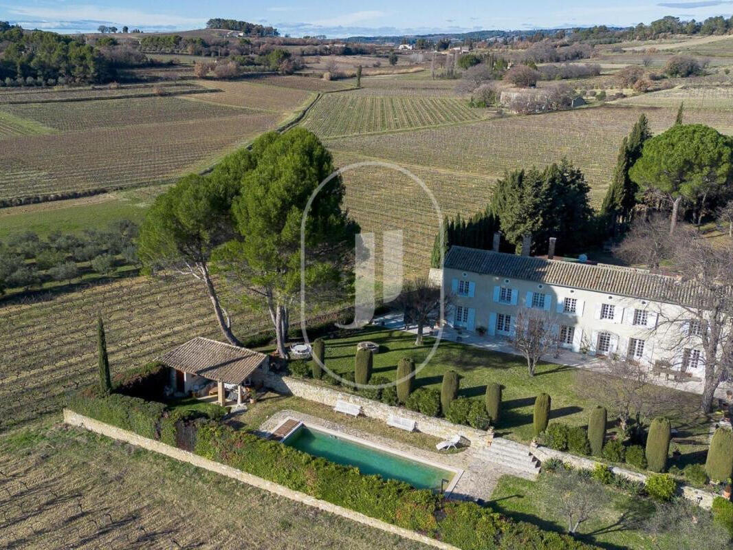 Maison Vaison-la-Romaine