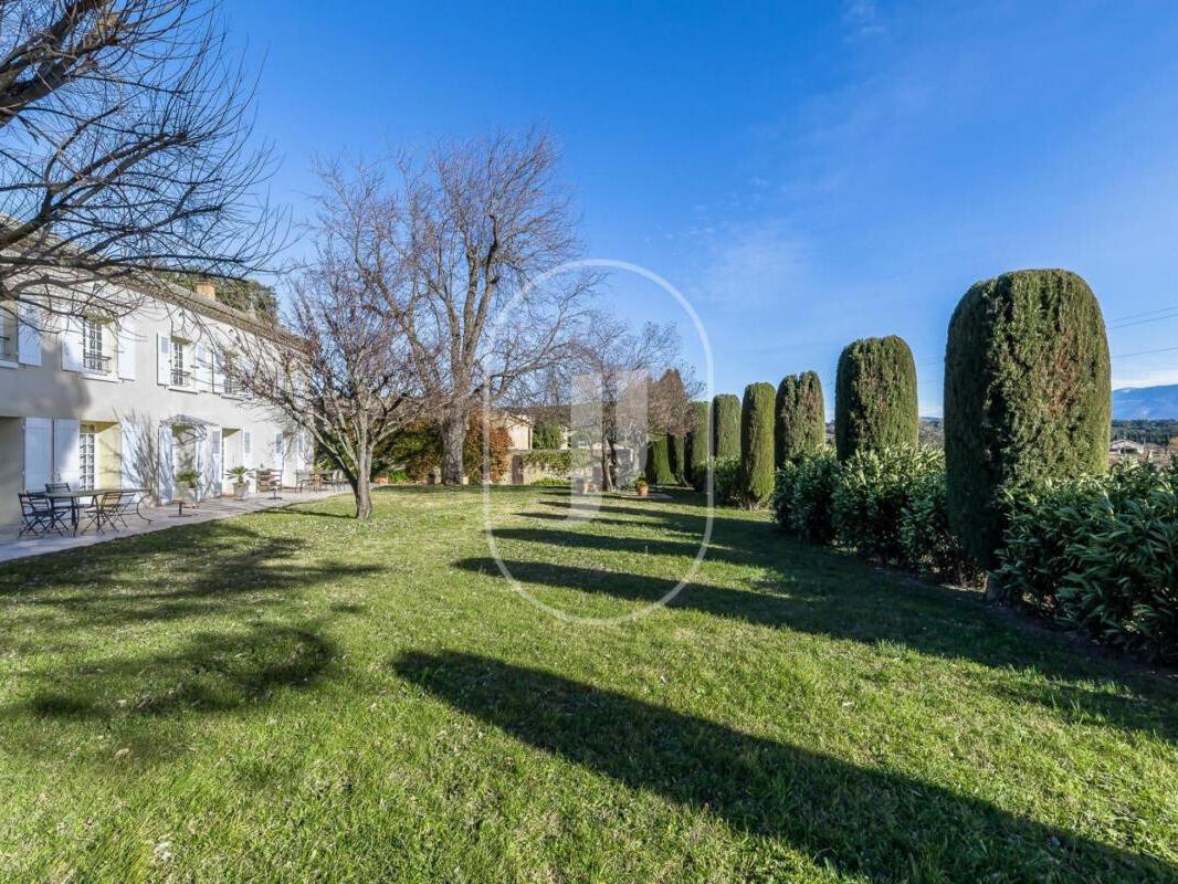 Maison Vaison-la-Romaine