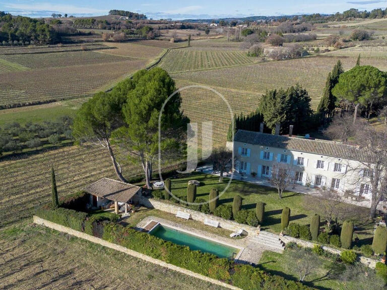 Maison Vaison-la-Romaine - 8 chambres - 300m²