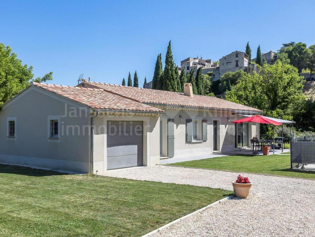 House Vaison-la-Romaine