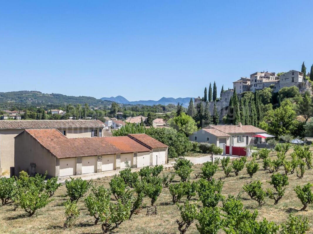 House Vaison-la-Romaine