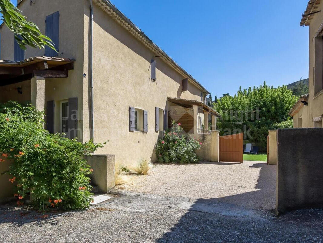 House Vaison-la-Romaine