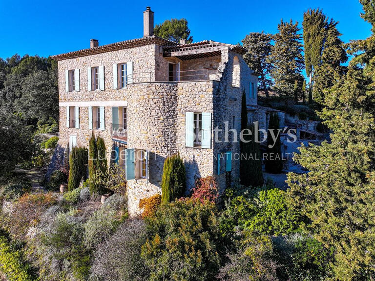 Maison Vaison-la-Romaine - 8 chambres - 700m²