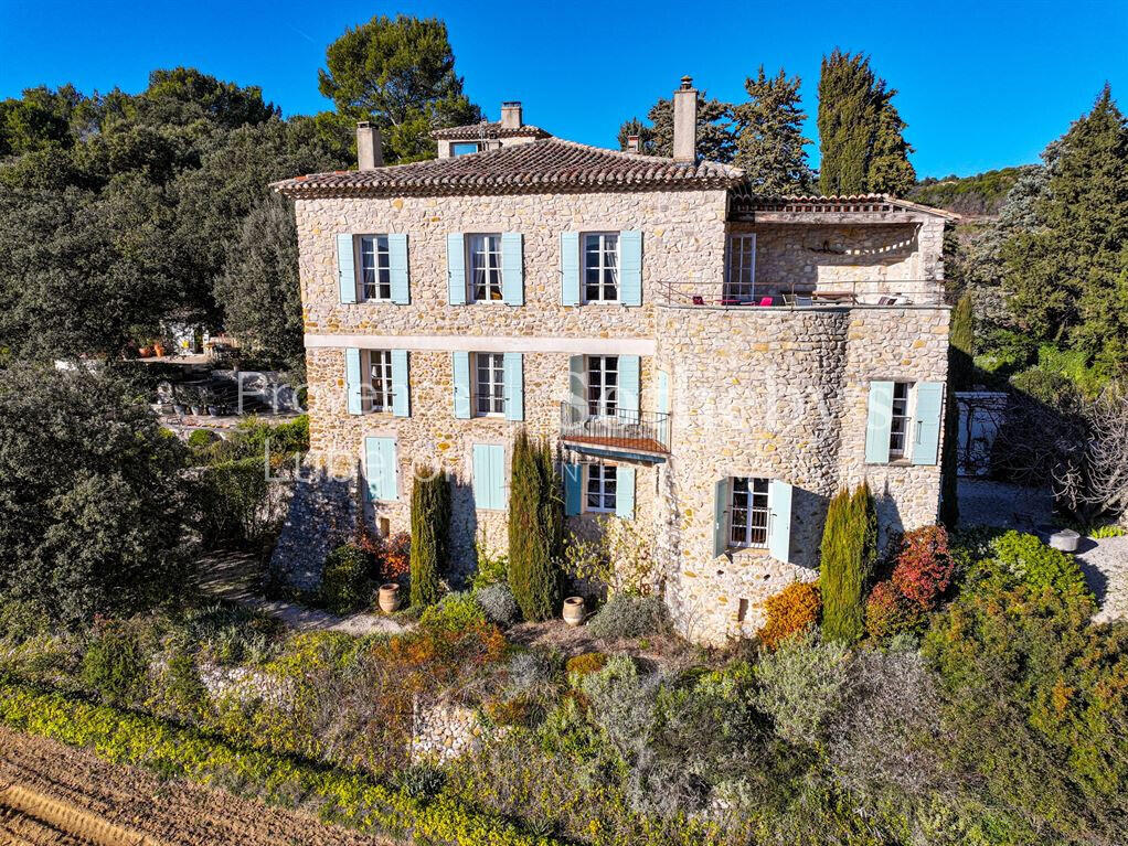 Maison Vaison-la-Romaine