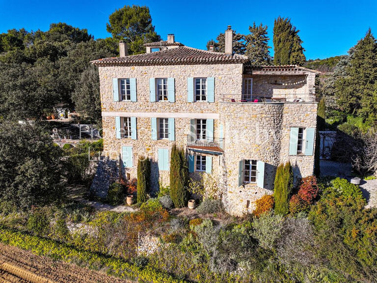 Maison Vaison-la-Romaine - 8 chambres - 700m²