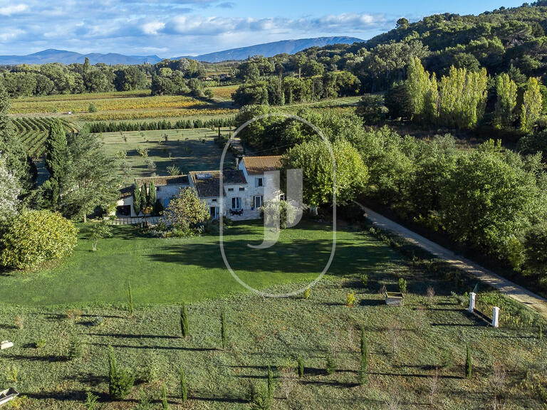 Propriété Vaison-la-Romaine - 5 chambres - 295m²