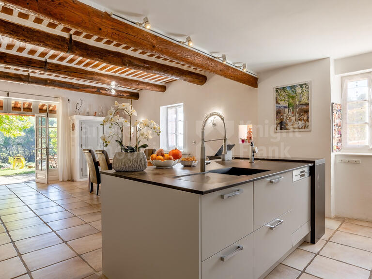 Propriété Vaison-la-Romaine - 6 chambres - 285m²