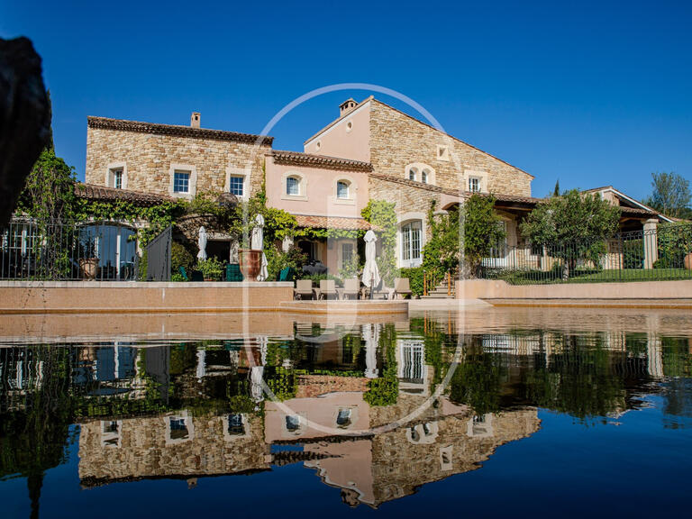 Vente Propriété Vaison-la-Romaine - 9 chambres