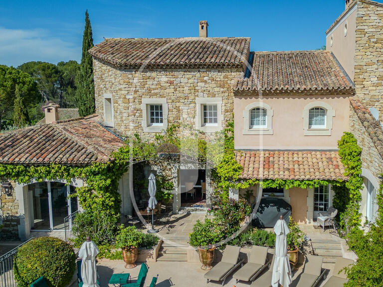 Vente Propriété Vaison-la-Romaine - 9 chambres