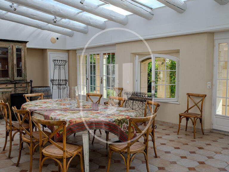 Propriété Vaison-la-Romaine - 9 chambres - 695m²