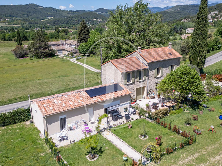 Propriété Vaison-la-Romaine - 5 chambres - 180m²