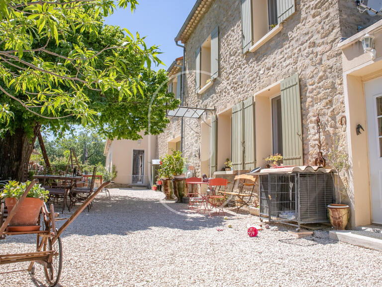 Propriété Vaison-la-Romaine - 5 chambres - 180m²