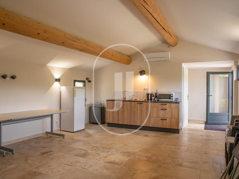 Vente Propriété Vaison-la-Romaine - 12 chambres